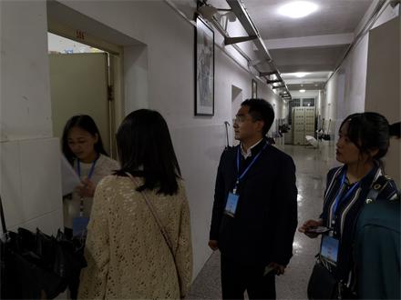 米兰·体育官方网站开展学生宿舍安全工作专项检查