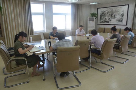 米兰·体育官方网站召开意识形态工作联席会议
