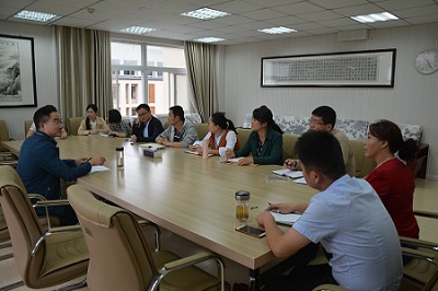 米兰·体育官方网站召开新学期学生工作会议