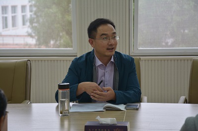 米兰·体育官方网站召开新学期学生工作会议